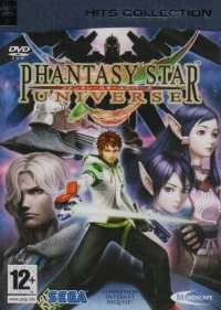 Phantasy Star Universe - Hits Collection