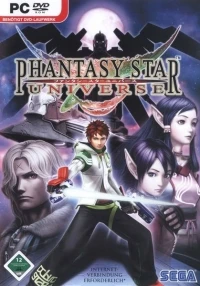 Phantasy Star Universe [DE]