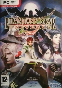Phantasy Star Universe [ES][IT]