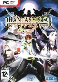 Phantasy Star Universe [FR]