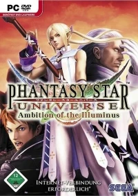 Phantasy Star Universe: Ambition of the Illuminus [DE]