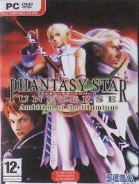 Phantasy Star Universe: Ambition of the Illuminus [ES]