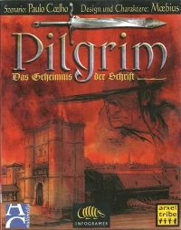 Pilgrim Das Geheimnis der Schrift