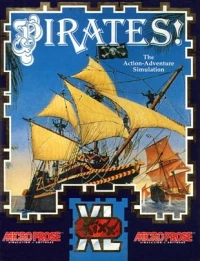 Pirates - Kixx XL