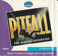 Pitfall: The Mayan Adventure