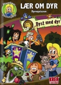 Pixeline Lær Om Dyr