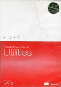 Playstation Portable Utilities [UK][NL][FR]