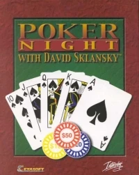 Poker Night with David Sklansky (Big Box)