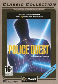 Police Quest - Classic Collection