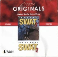 Police Quest: SWAT 2 - Sierra Originals (jewelcase)