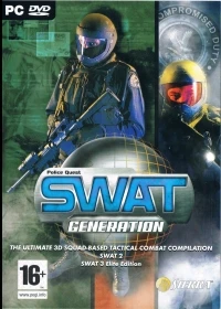 Police Quest: SWAT Generation (2 game edition)