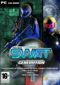 Police Quest: SWAT Generation (3 game edition)