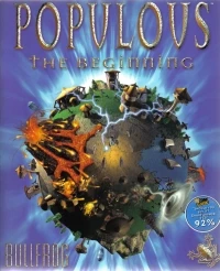 Populous: The Beginning