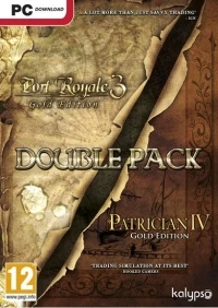 Port Royale 3 Gold + Patrician IV Gold - Double Pack
