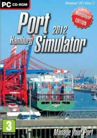 Port Simulator 2012 - Hamburg (Multiplayer Edition)