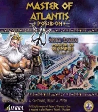 Poseidon: Master of Atlantis (Big Box)