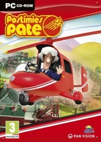 Postimies Pate