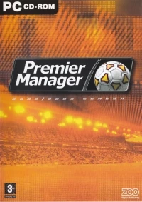 Premier Manager: 2002/2003 Season