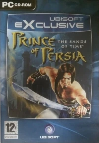 Prince of Persia: The Sands of Time - Ubisoft Exclusive