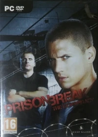 Prison Break: The Conspiracy