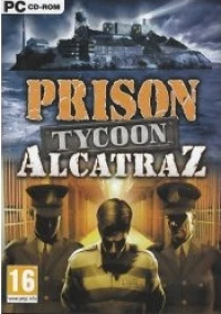 Prison Tycoon: Alcatraz