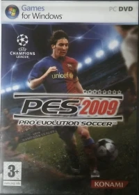 Pro Evolution Soccer 2009