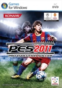 Pro Evolution Soccer 2011