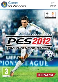 Pro Evolution Soccer 2012 [SE][DK][NO][FI]