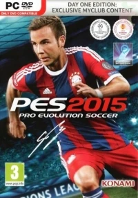 Pro Evolution Soccer 2015