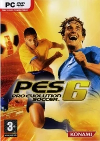 Pro Evolution Soccer 6