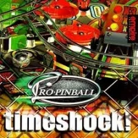 Pro Pinball - Timeshock