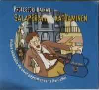 Professori Rainan salaperäinen katoaminen