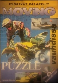 Pyörivät palapelit - Moving Puzzle: Vauhdissa