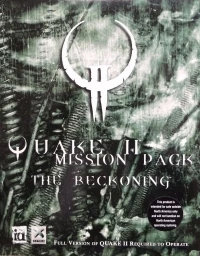 Quake II Mission Pack: The Reckoning