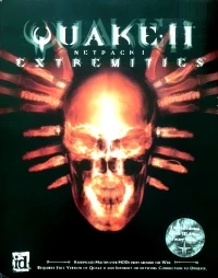 Quake II Netpack I: Extremities