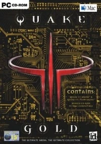 Quake III Gold