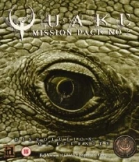 Quake Mission Pack No. 2: Dissolution of Eternity