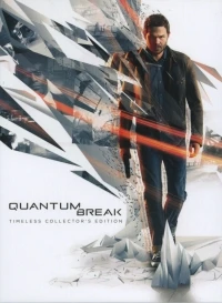 Quantum Break - Timeless Collector's Edition [DE]