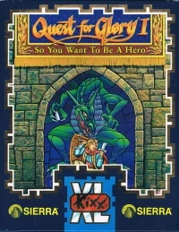 Quest For Glory I: So You Want To Be A Hero - Kixx XL