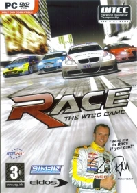 Race: The WTCC Game