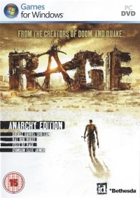 Rage - Anarchy Edition [UK]