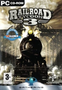 Railroad Tycoon 3