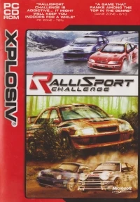Rallisport Challenge - Xplosiv