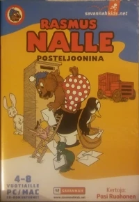 Rasmus Nalle Posteljoonina
