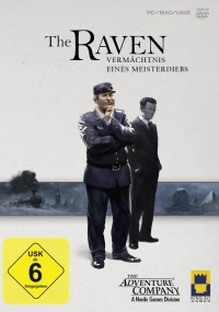 Raven,The: Vermachtnis Eines Meisterdiebs