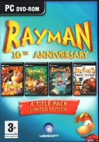 Rayman 10th Anniversary Collection
