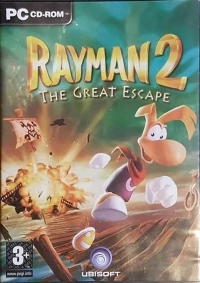Rayman 2: The Great Escape