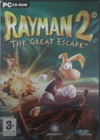 Rayman 2: The Great Escape (Dice Multimedia)