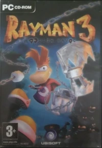Rayman 3: Hoodlum Havoc (new Ubisoft logo)