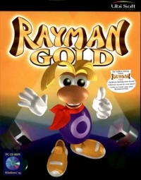Rayman Gold